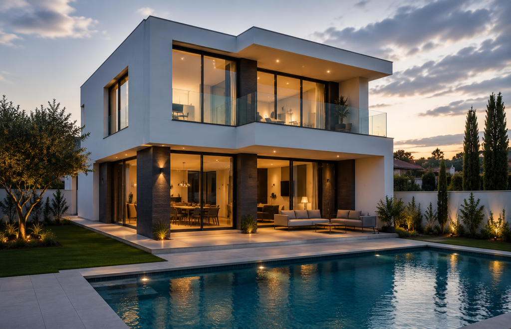 Construcción de viviendas: imagen de inspiración