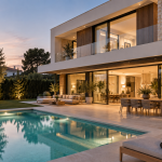 Reforma integral de chalet en Madrid