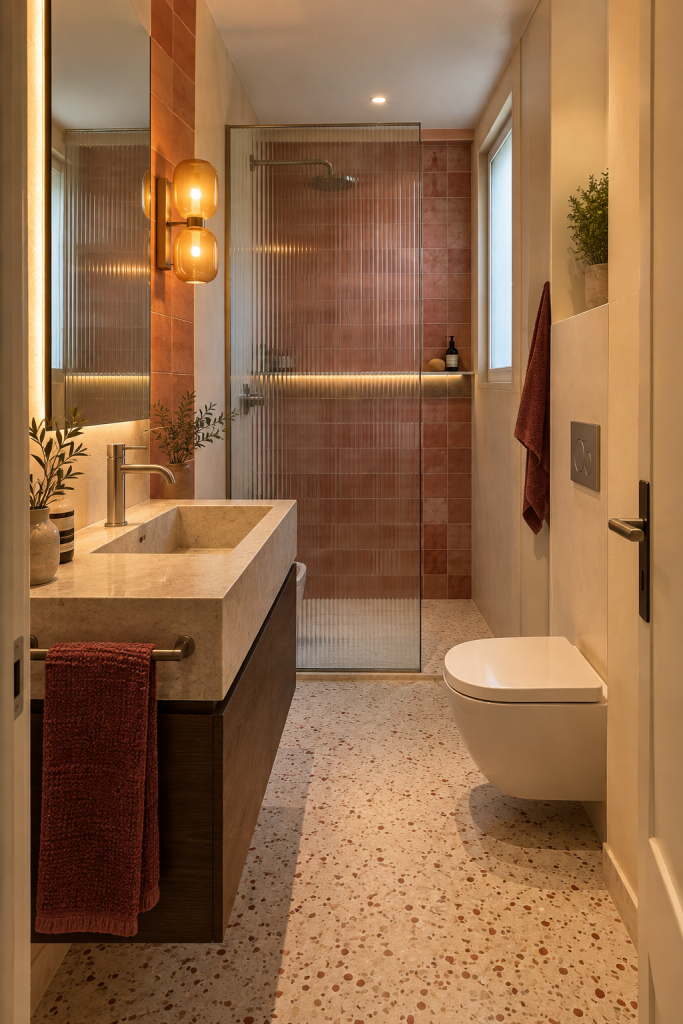 Reformas de baños: imagen de inspiración
